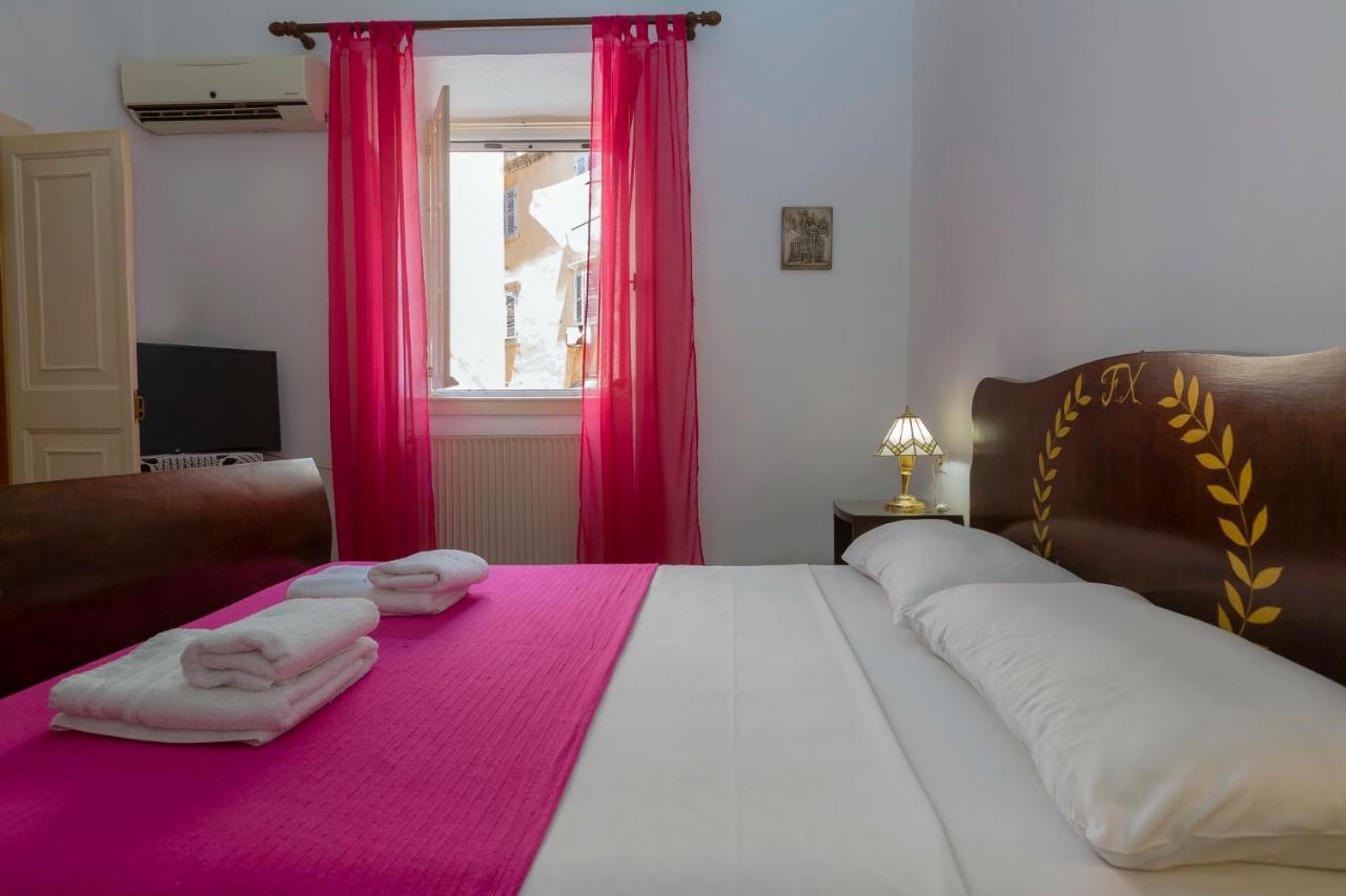 Campiello Apartments Corfu  Exterior photo
