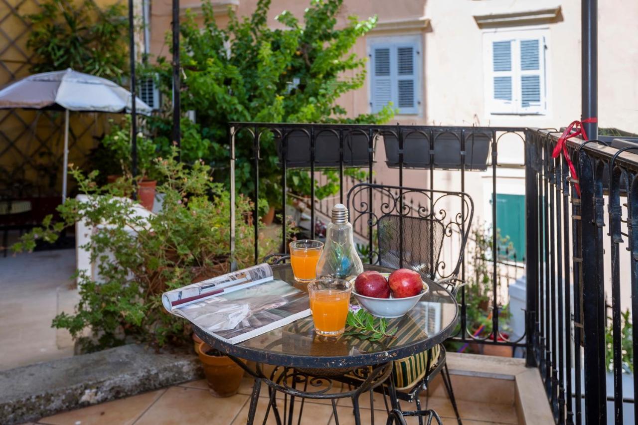 Campiello Apartments Corfu  Exterior photo